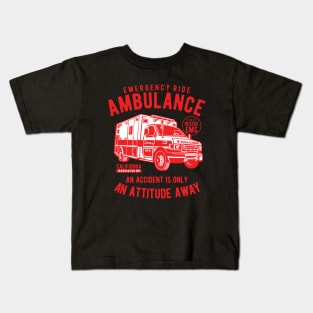 Ambulance Kids T-Shirt
